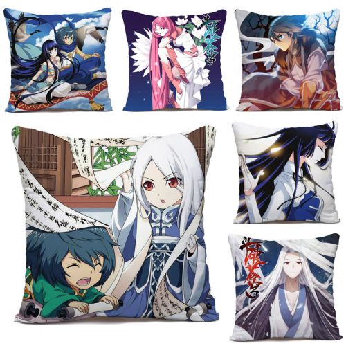 Coussin Manga en peluche - Ref 2684608