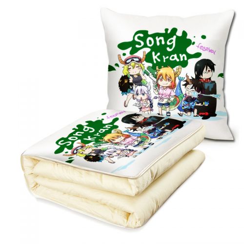Coussin Manga en peluche - Ref 2684614