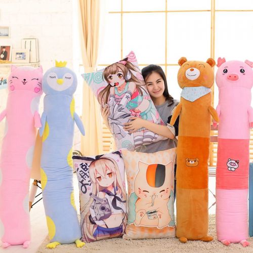 Coussin Manga en peluche - Ref 2684627