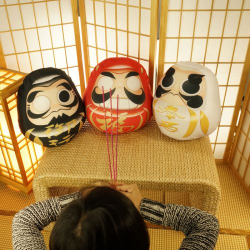 Coussin Manga S en peluche - Ref 2684628