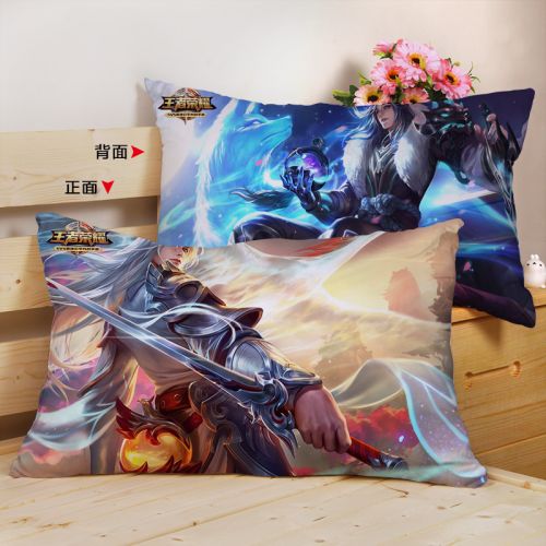 Coussin Manga en tissu - Ref 2684631