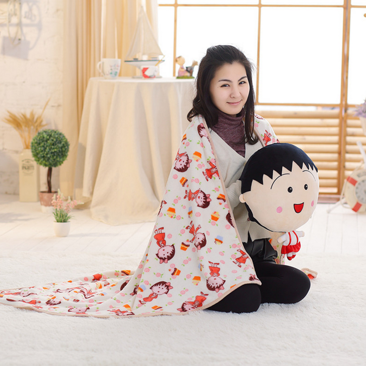 Coussin Manga en peluche - Ref 2684640