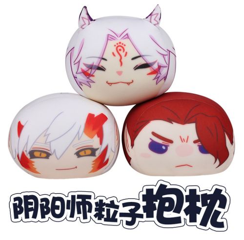 Coussin Manga en tissu - Ref 2684646