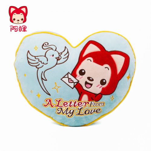 Coussin Manga en peluche - Ref 2684650