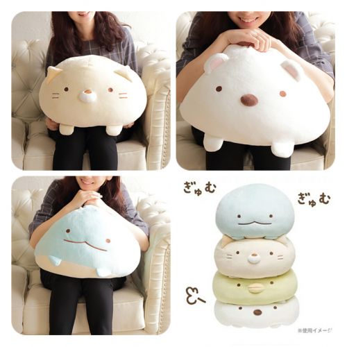 Coussin Manga en peluche - Ref 2684652