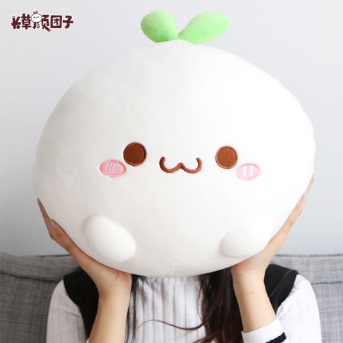Coussin Manga en peluche - Ref 2684660