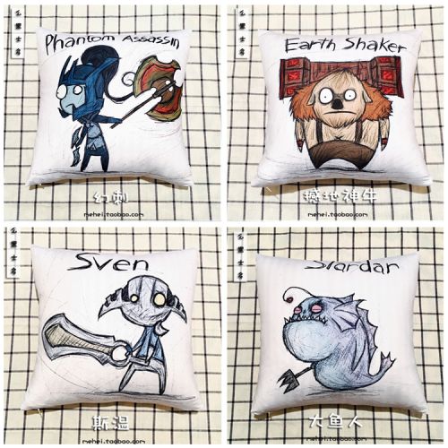 Coussin Manga - Ref 2684668