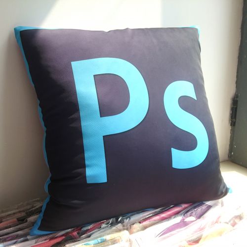 Coussin Manga en tissu - Ref 2684698