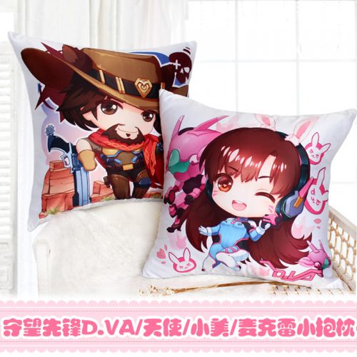 Coussin Manga en tissu - Ref 2684699