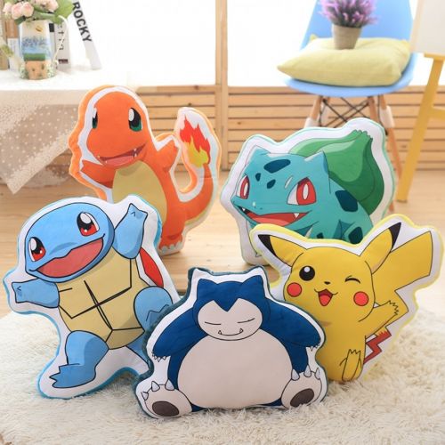 Coussin Manga en peluche - Ref 2684700