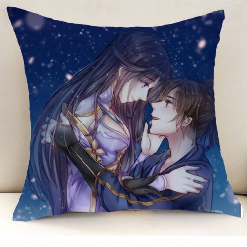 Coussin Manga en peluche - Ref 2684707