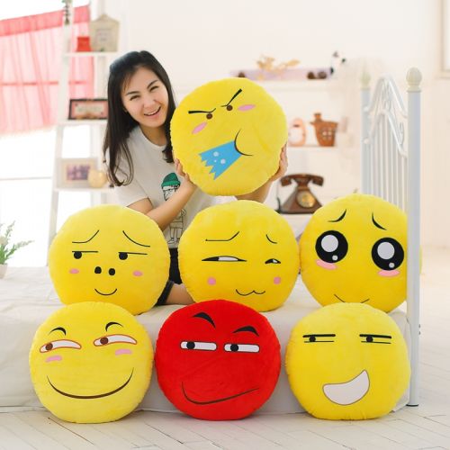 Coussin Manga en peluche - Ref 2684737