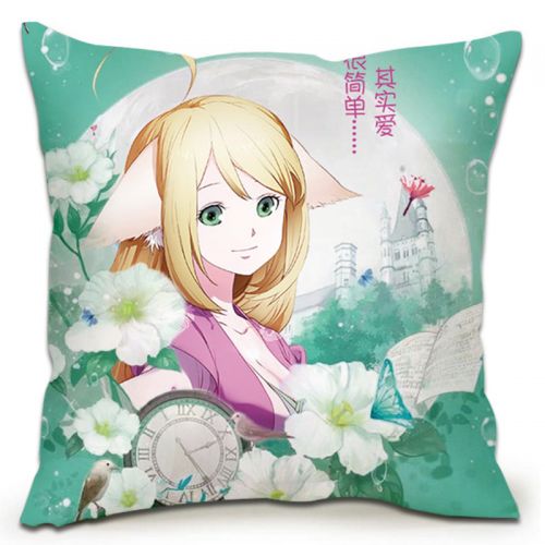 Coussin Manga en peluche - Ref 2684746
