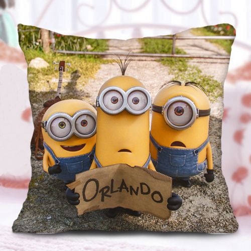 Coussin Manga en peluche - Ref 2684758
