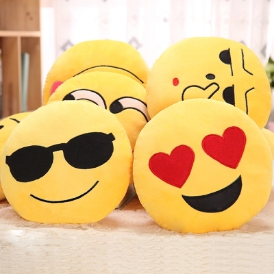 Coussin Manga en peluche - Ref 2684787