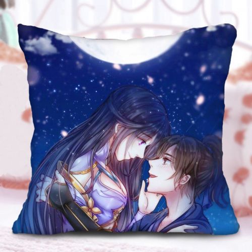 Coussin Manga en peluche - Ref 2684799