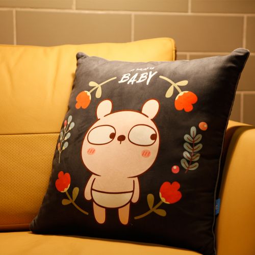 Coussin Manga en peluche - Ref 2684823