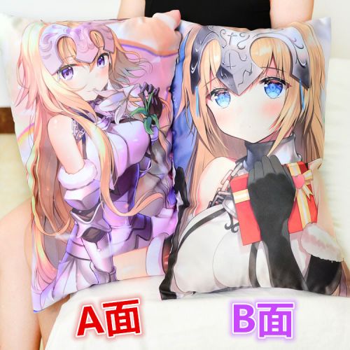 Coussin Manga en coton PP - Ref 2684852