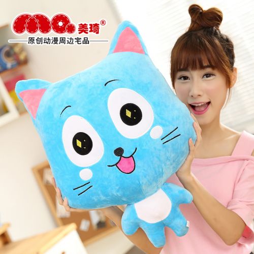 Coussin Manga en peluche - Ref 2684883