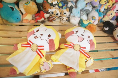 Coussin Manga en peluche - Ref 2684897