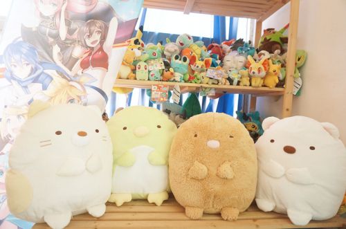 Coussin Manga en peluche - Ref 2684905