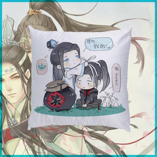 Coussin Manga en peluche - Ref 2684960