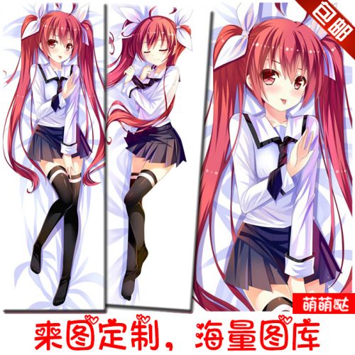 Coussin Manga en tissu - Ref 2684963