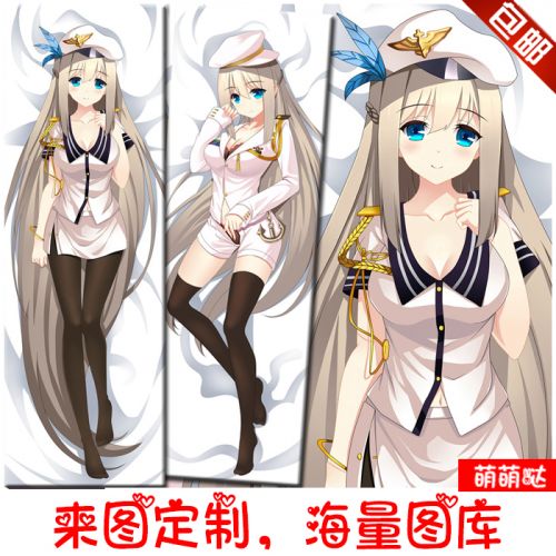 Coussin Manga en tissu - Ref 2684972