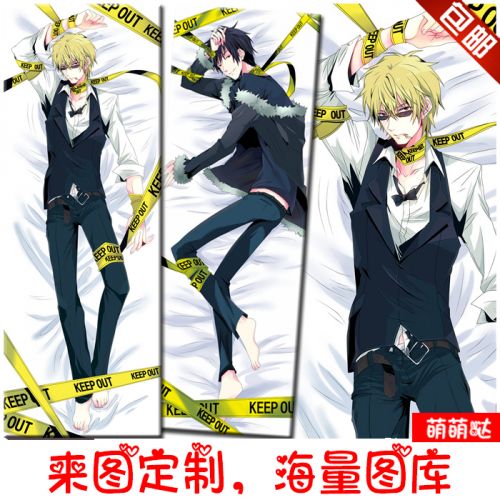 Coussin Manga en tissu - Ref 2684979