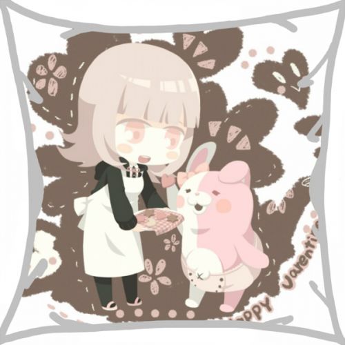 Coussin Manga en tissu - Ref 2685010