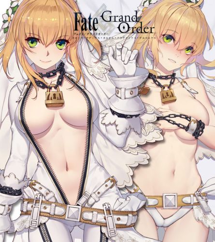 Coussin Manga en tissu - Ref 2685017