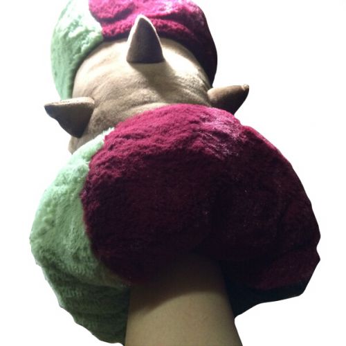 Coussin Manga en peluche - Ref 2685019