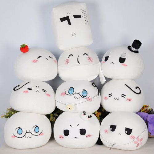 Coussin Manga en tissu - Ref 2685022