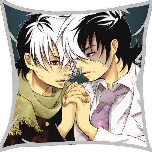 Coussin Manga en tissu - Ref 2685023