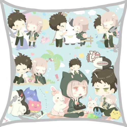 Coussin Manga en tissu - Ref 2685026
