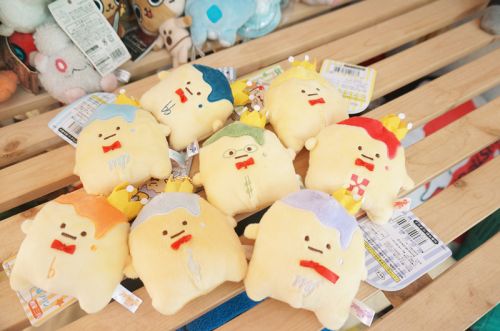 Coussin Manga en peluche - Ref 2685040