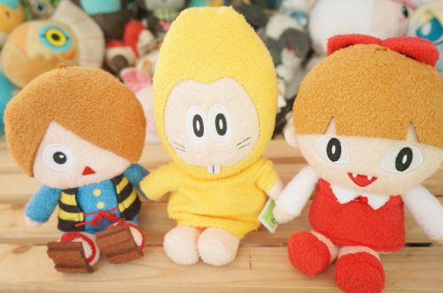 Coussin Manga en peluche - Ref 2685074