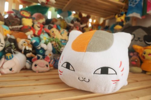 Coussin Manga en peluche - Ref 2685077