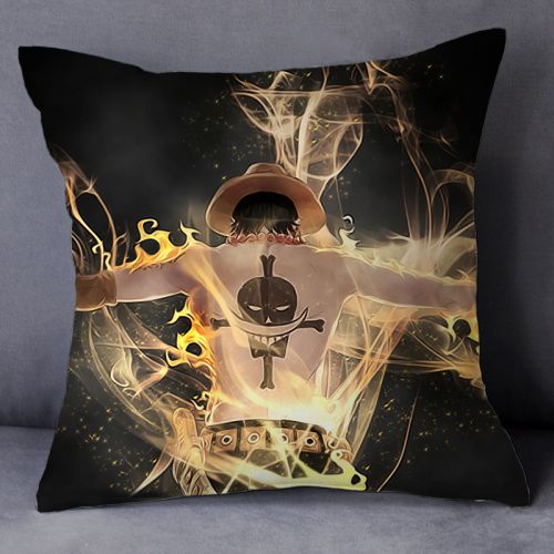 Coussin Manga en peluche - Ref 2685085