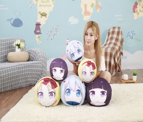 Coussin Manga - Ref 2685099