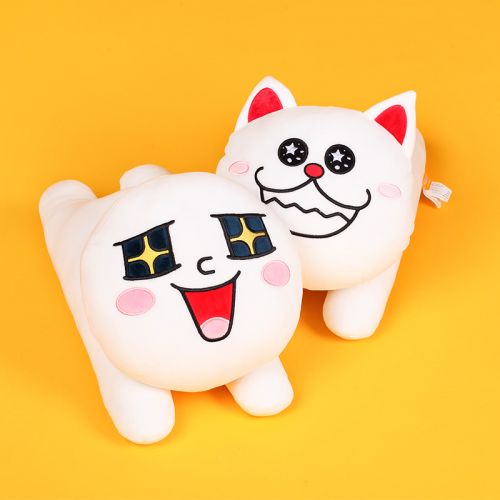 Coussin Manga en peluche - Ref 2685108