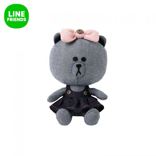 Coussin Manga LINE FRIENDS - Ref 2685113