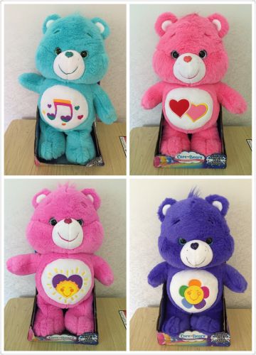 Coussin Manga CAREBEARS - Ref 2685117