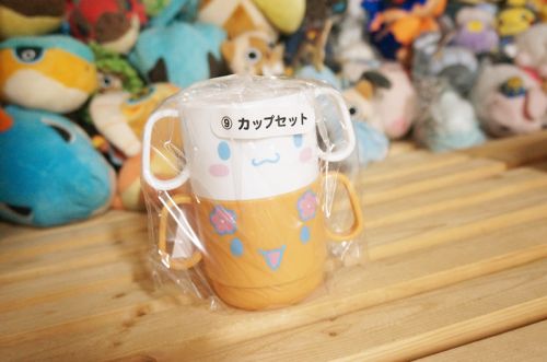 Coussin Manga en peluche - Ref 2685135