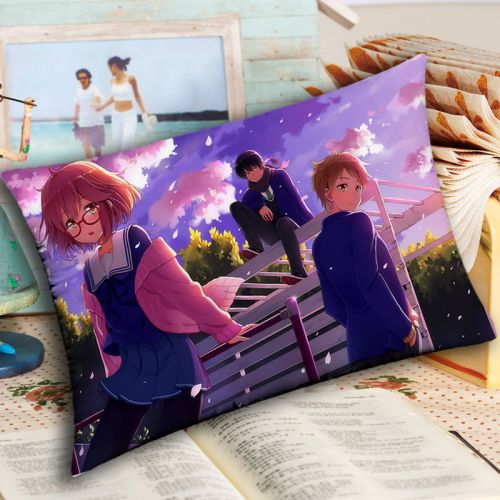 Coussin Manga 8090 en tissu - Ref 2685136