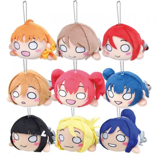 Coussin Manga SEGA en peluche - Ref 2685137