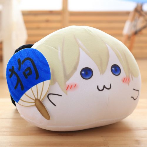 Coussin Manga en peluche - Ref 2685138