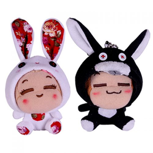 Coussin Manga en peluche - Ref 2685151