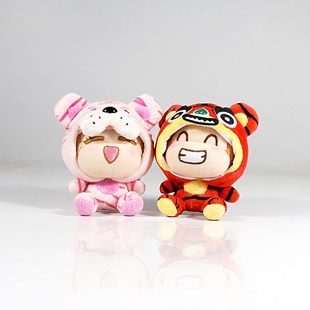 Coussin Manga en peluche - Ref 2685152