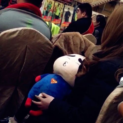 Coussin Manga en peluche - Ref 2685153